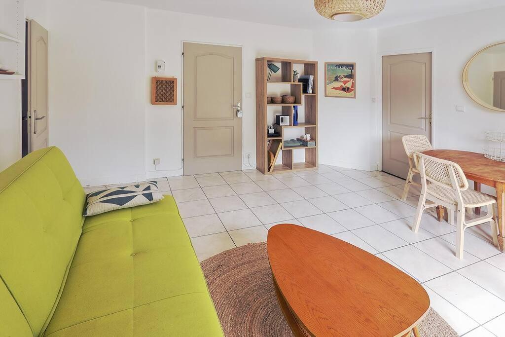 Charmante Maison En Face De La Mer サン・ブルヴァン・レ・パン エクステリア 写真