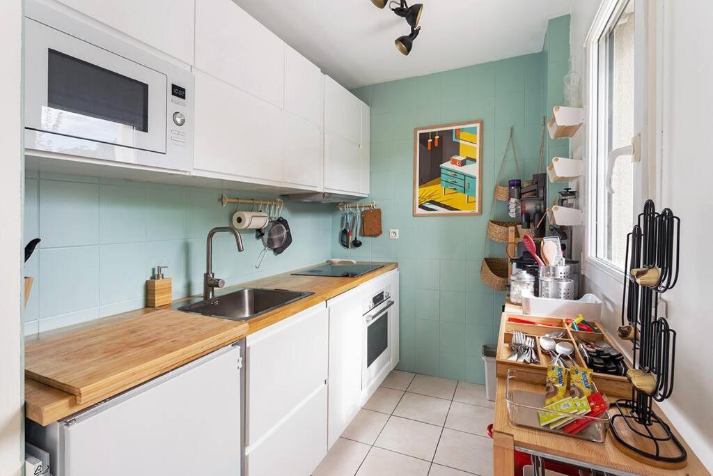 Charmante Maison En Face De La Mer サン・ブルヴァン・レ・パン エクステリア 写真